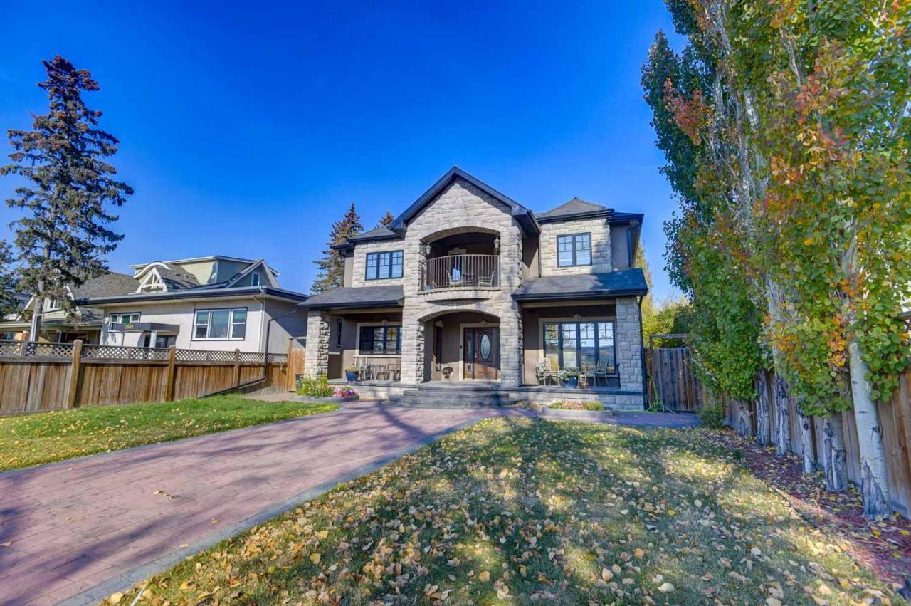 Westmount River Inn Calgary Exterior photo