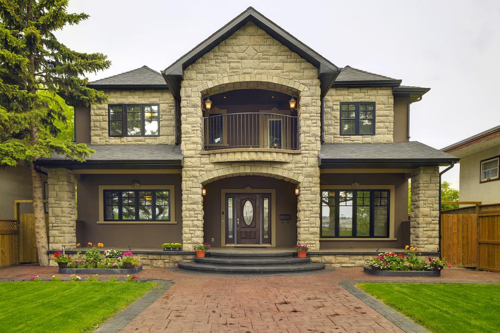 Westmount River Inn Calgary Exterior photo
