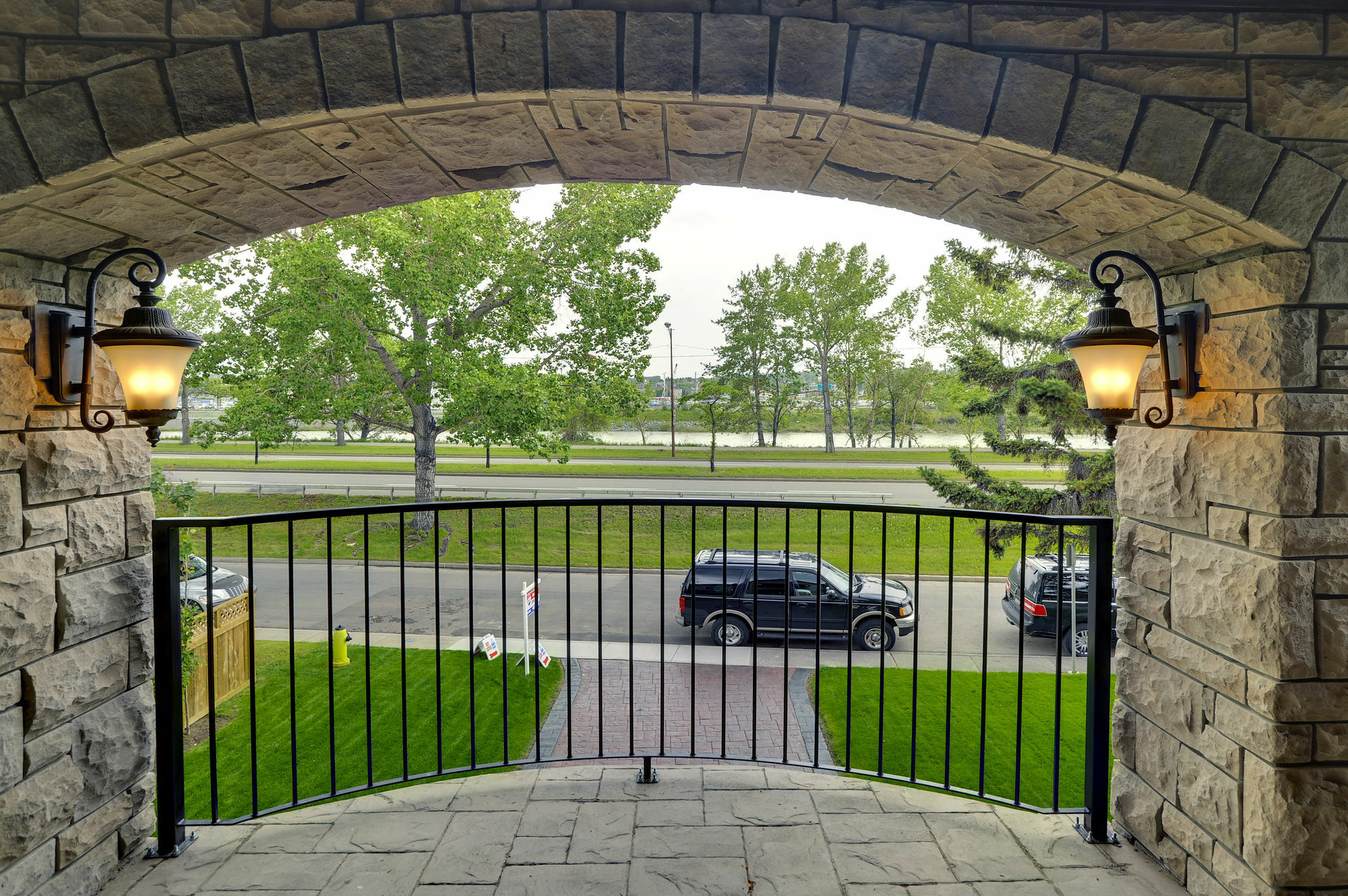 Westmount River Inn Calgary Exterior photo