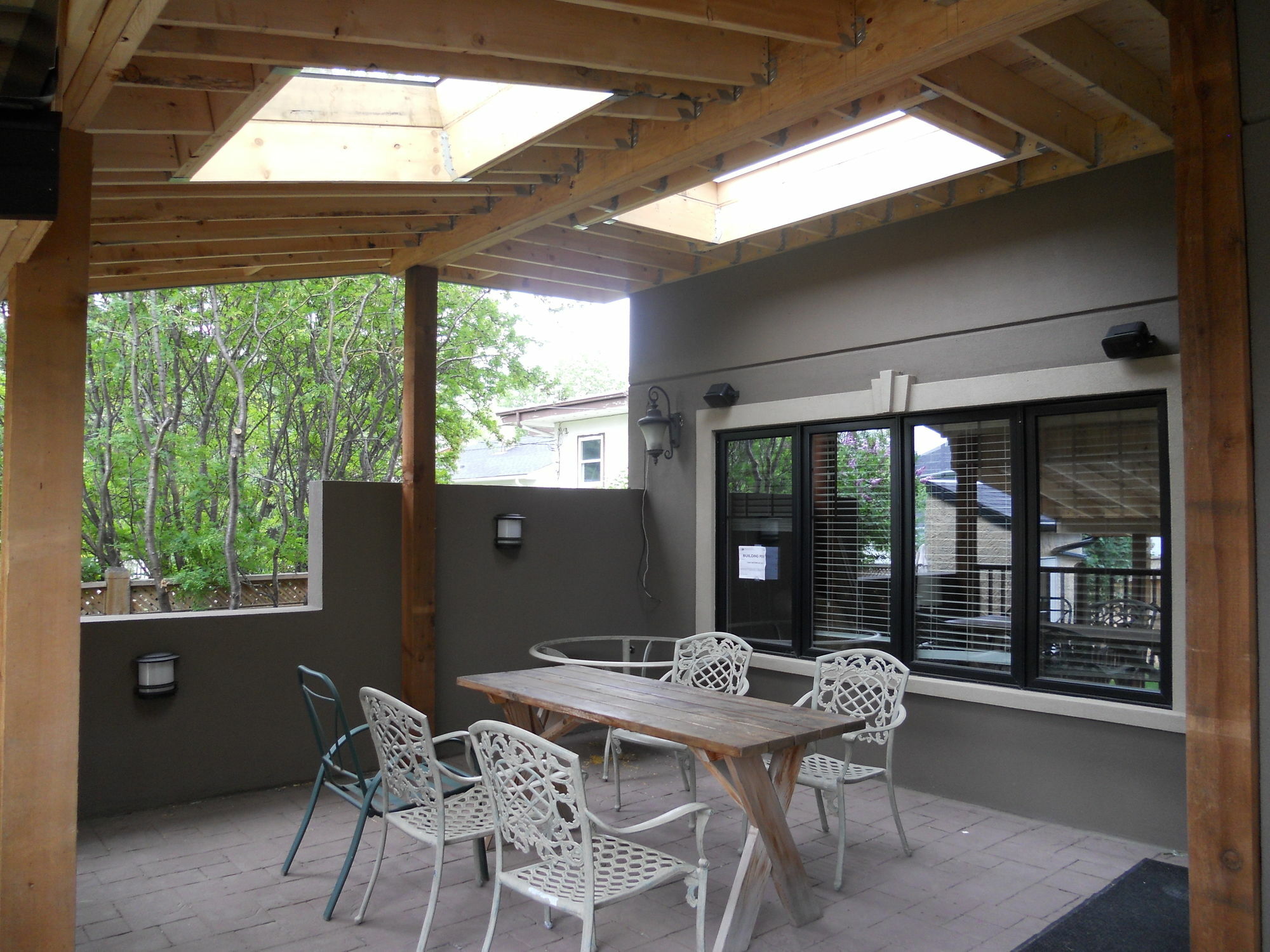 Westmount River Inn Calgary Exterior photo
