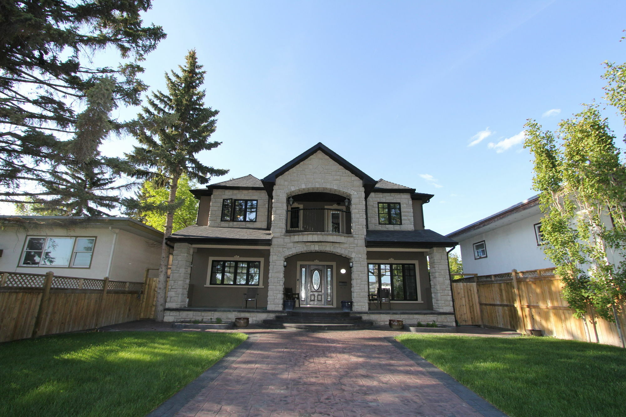 Westmount River Inn Calgary Exterior photo